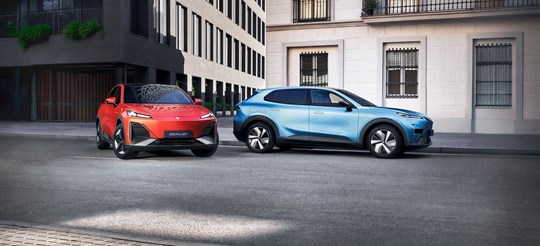 Test Drive a Changan To Enjoy a Complimentary Round of Golf