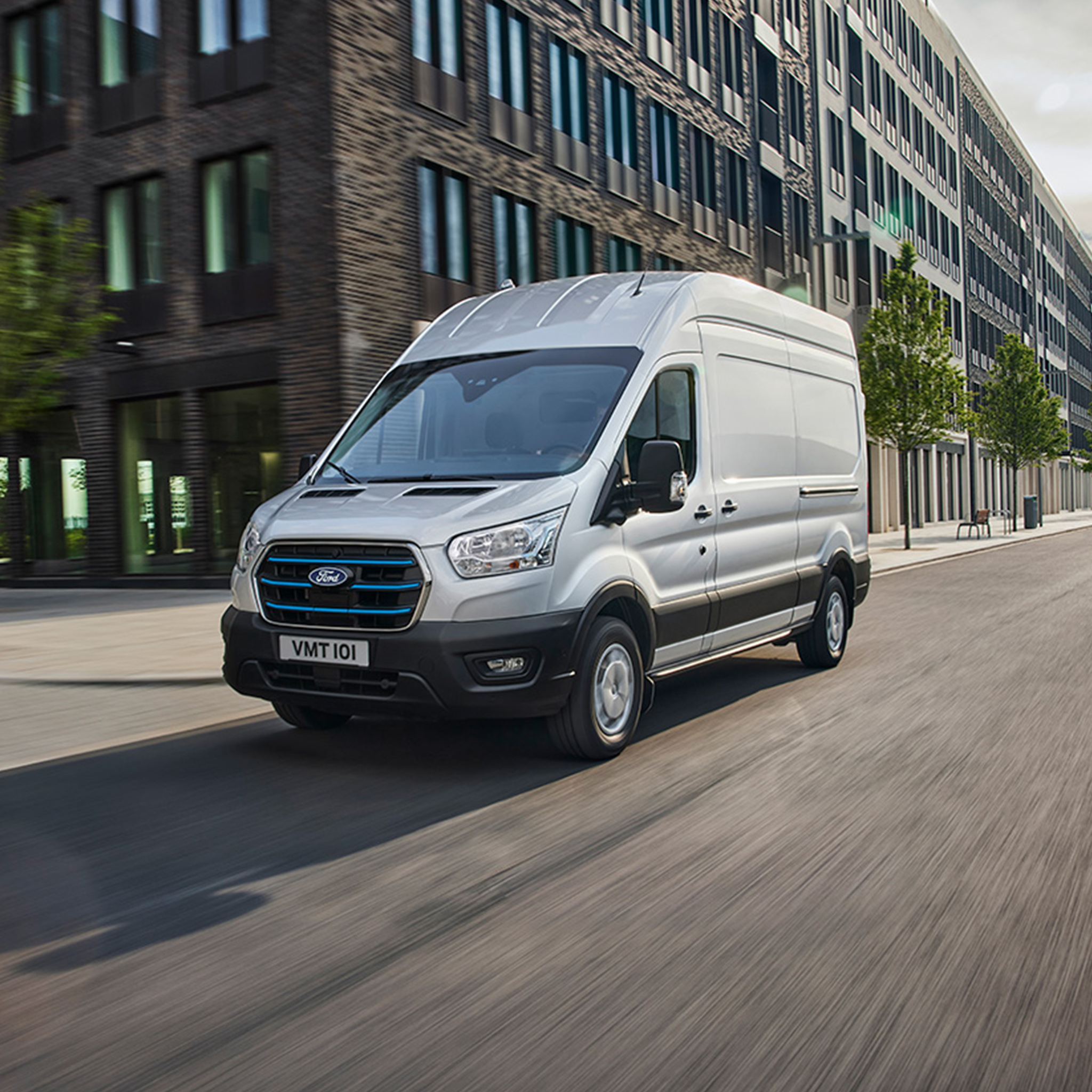 Ford E-Transit