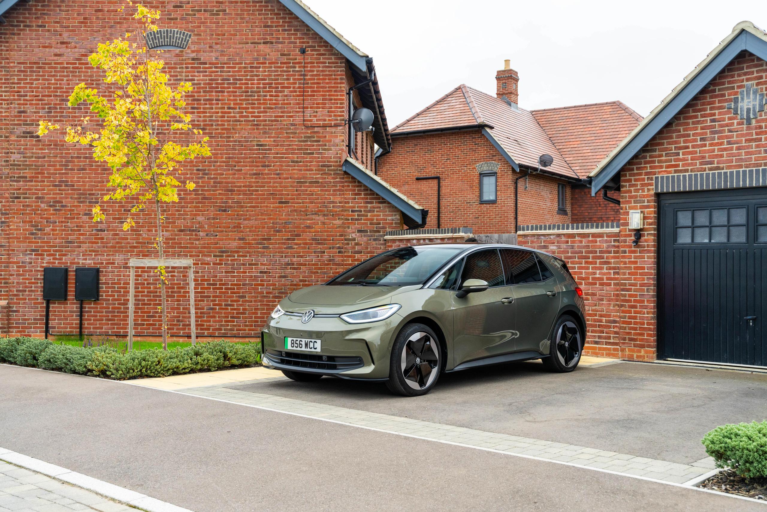 Volkswagen ID.3 Business Contract Hire Offers