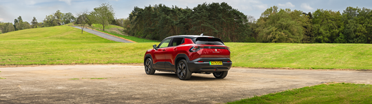 Suzuki news in brief - Early spring offers for e VITARA