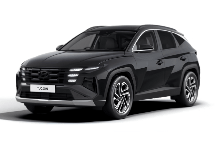 Hyundai Tucson Offer