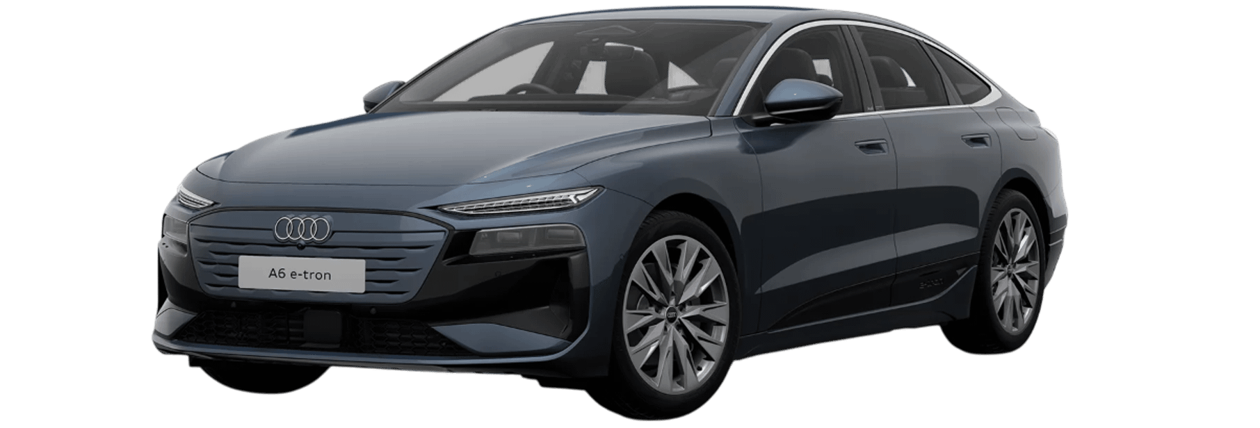 A6 Sportback E-tron