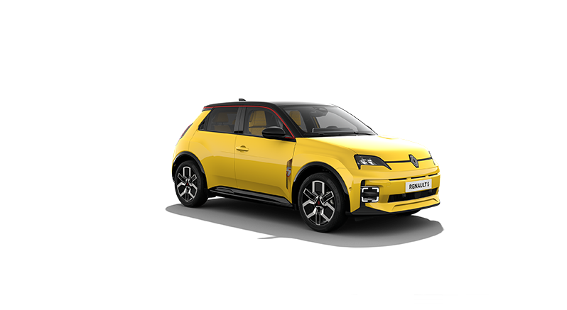 RENAULT 5 E-TECH ELECTRIC