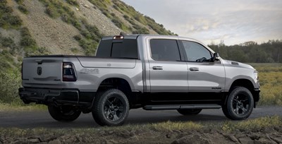 Introducing The RAM Back Country!