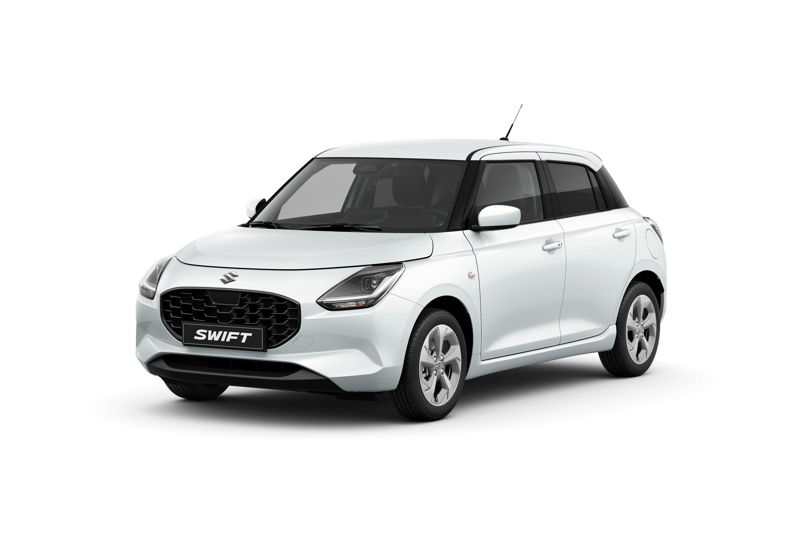 Suzuki Swift Motion