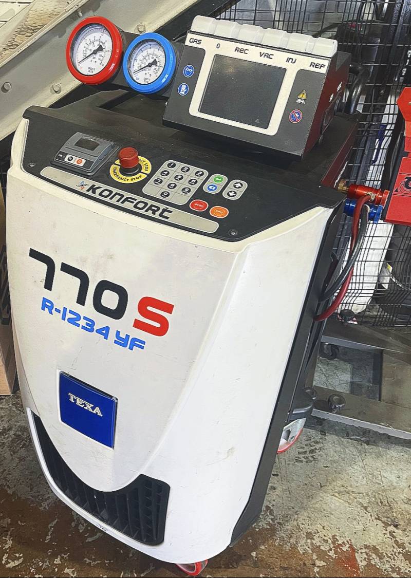 car diagnostic machine