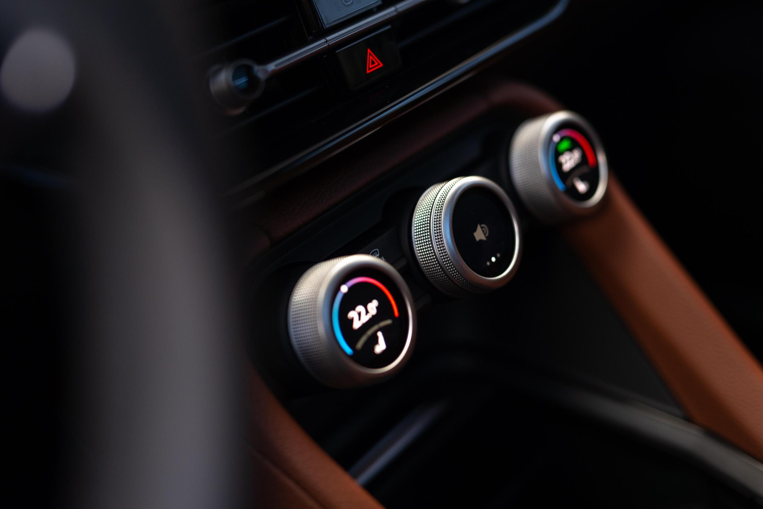 SKODA Kodiaq Air Conditioning