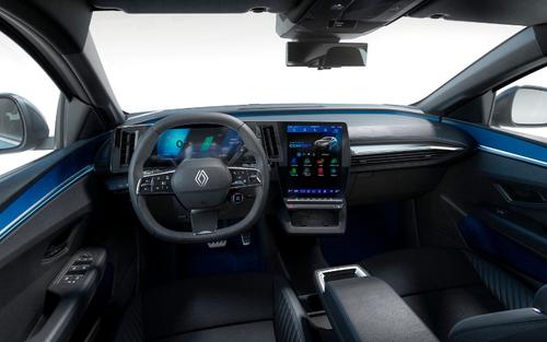 Megane E-Tech Electric