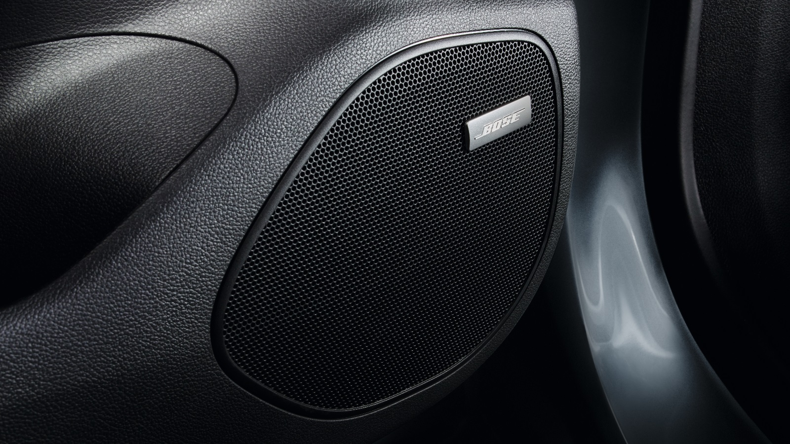Astra Bose sound system
