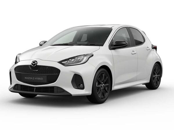 Mazda2 Hybrid PCP Offer