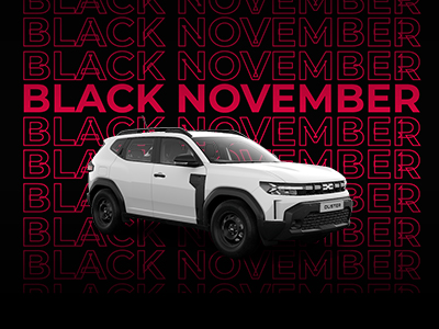 Dacia Down-to-Earth Prices Meet Seasonal Savings