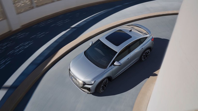 Audi Q4 Sportback e-tron 
