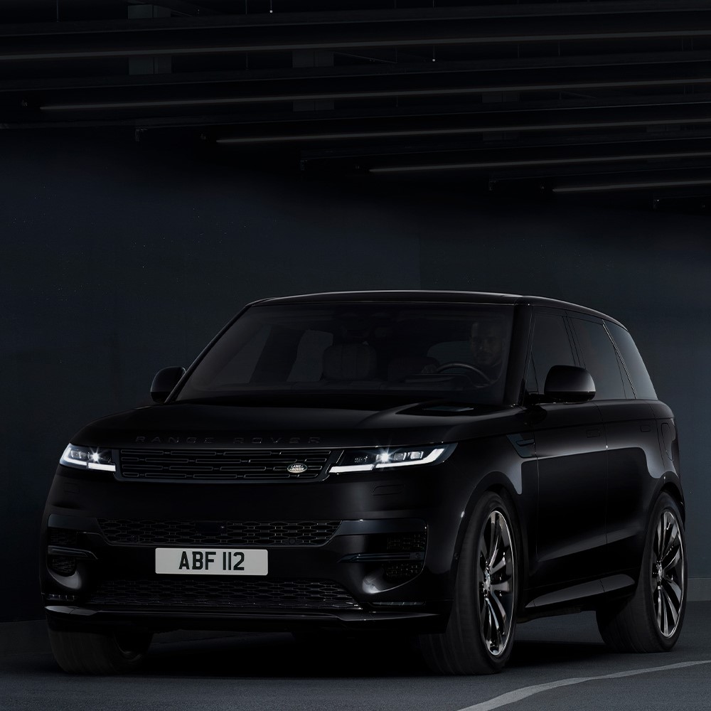 Range Rover Sport Petrol PCP Sinclair Land Rover