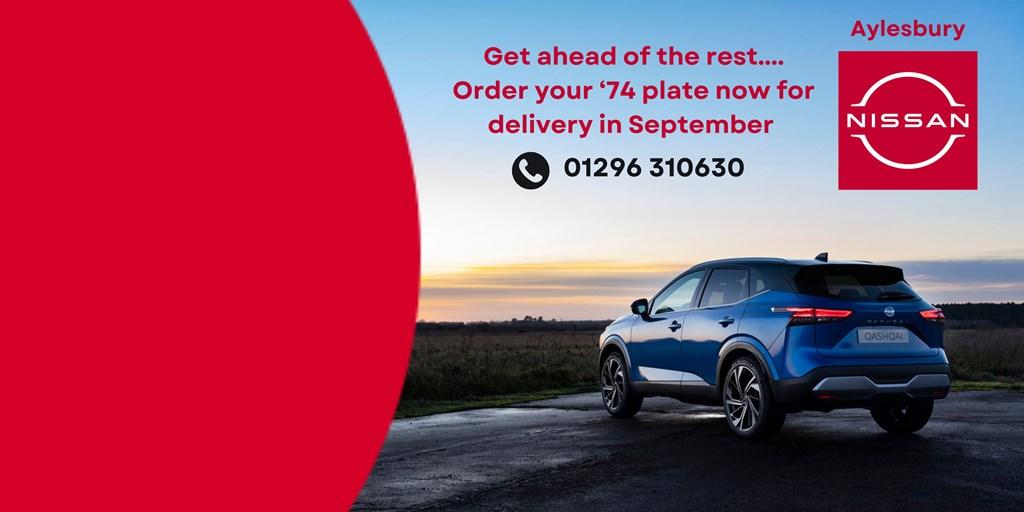 New & Used Nissan Car Dealers in Aylesbury, Buckinghamshire