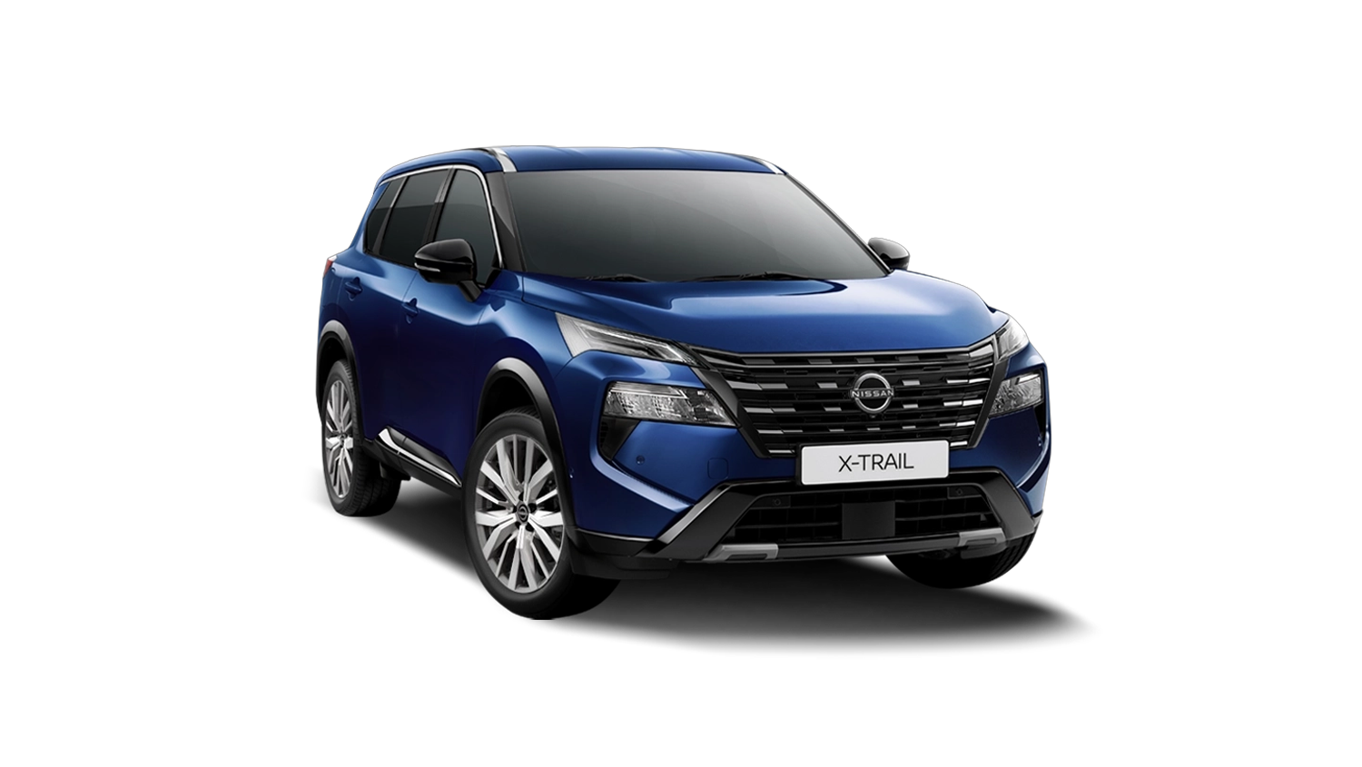 New Nissan X-Trail Tekna Pack shot