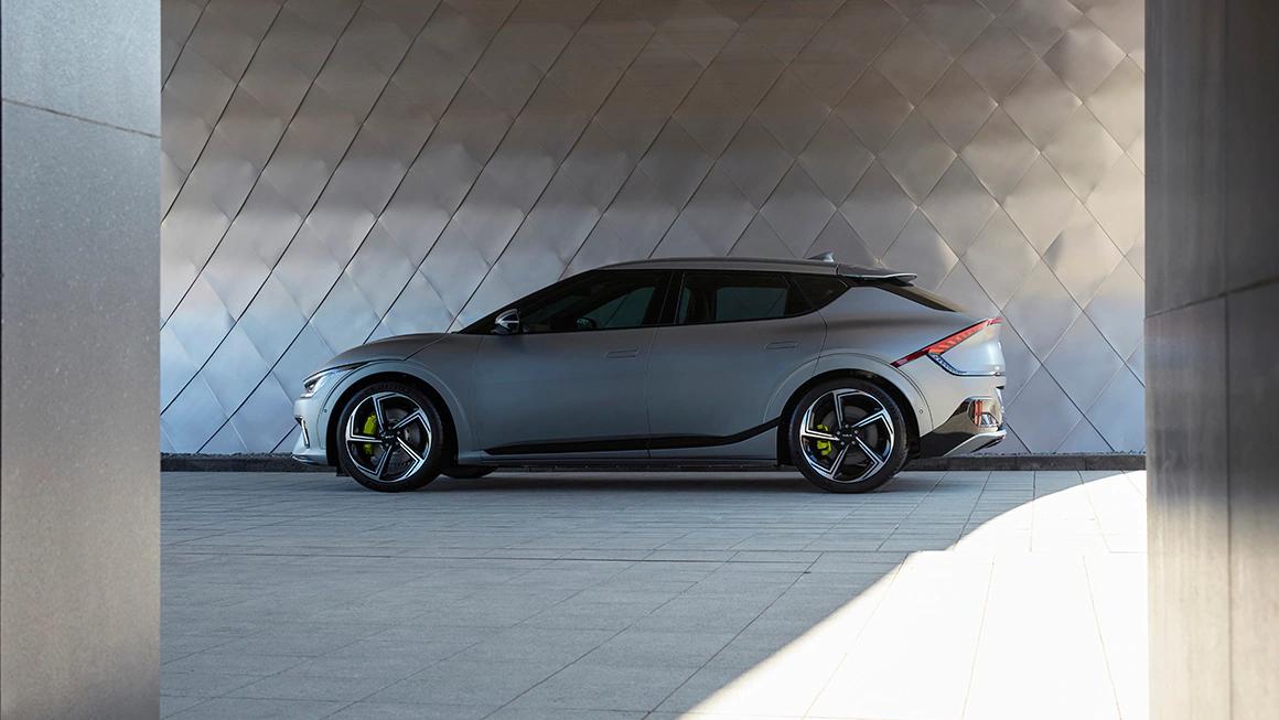 EV6 GT