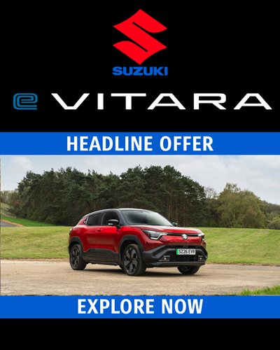 SUZUKI e VITARA OFFER