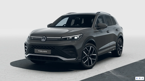 Volkswagen Tiguan R-Line | PCP