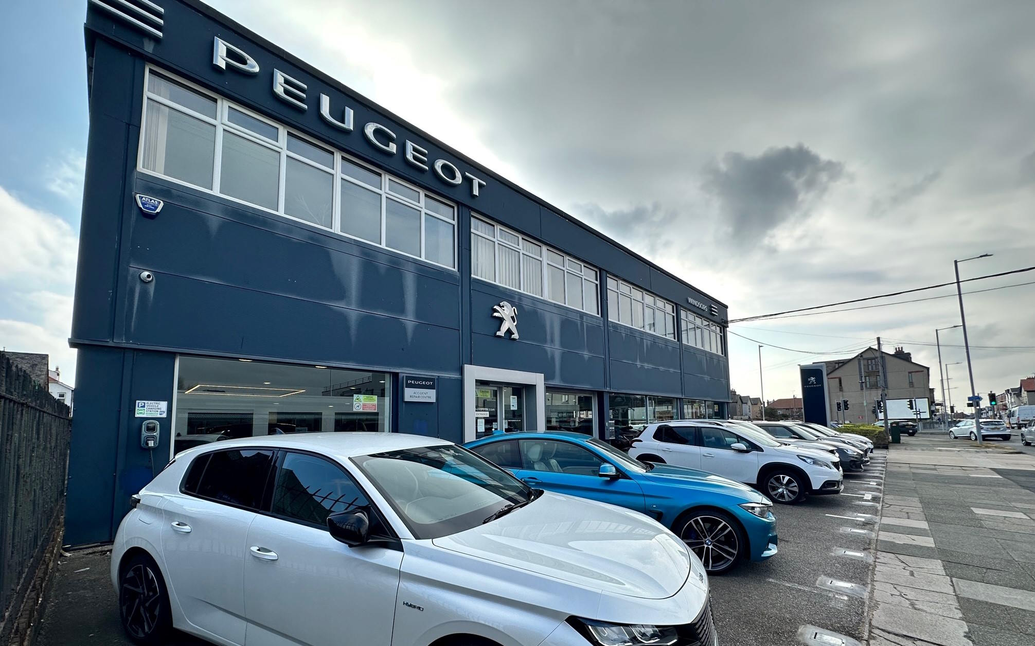 Peugeot Wallasey