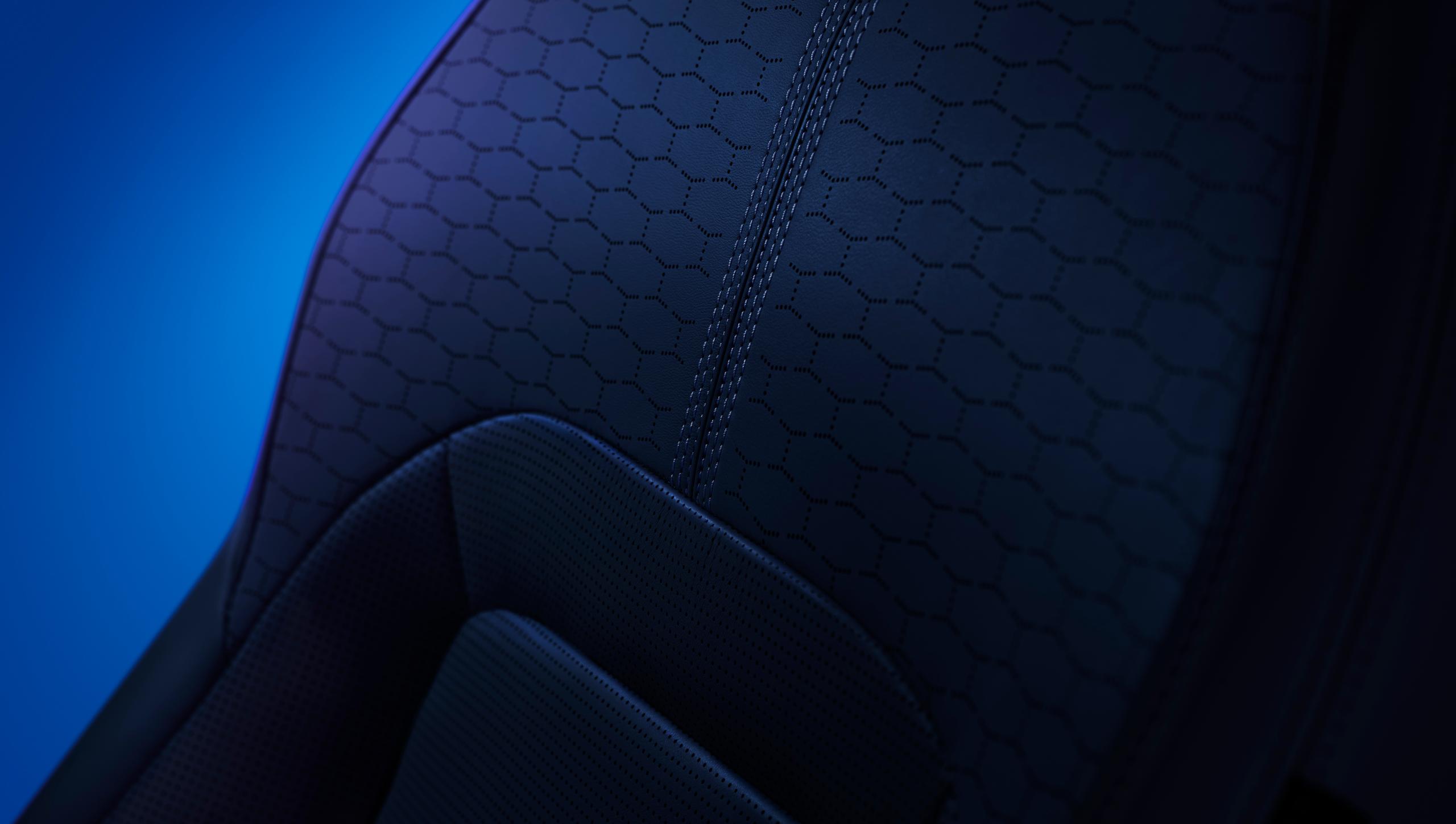 XF Sportbrake interior