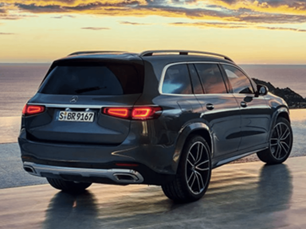 Gls New Mercedes GLS-Class SUV | Cardiff, Bridgend, Swansea, Neyland