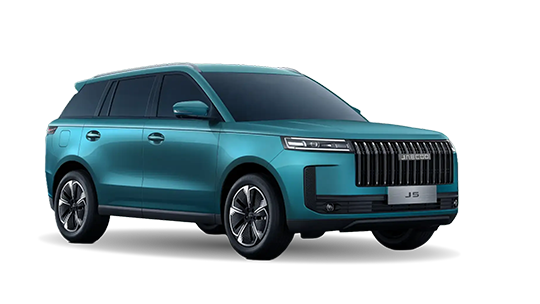 JAECOO 5 Petrol