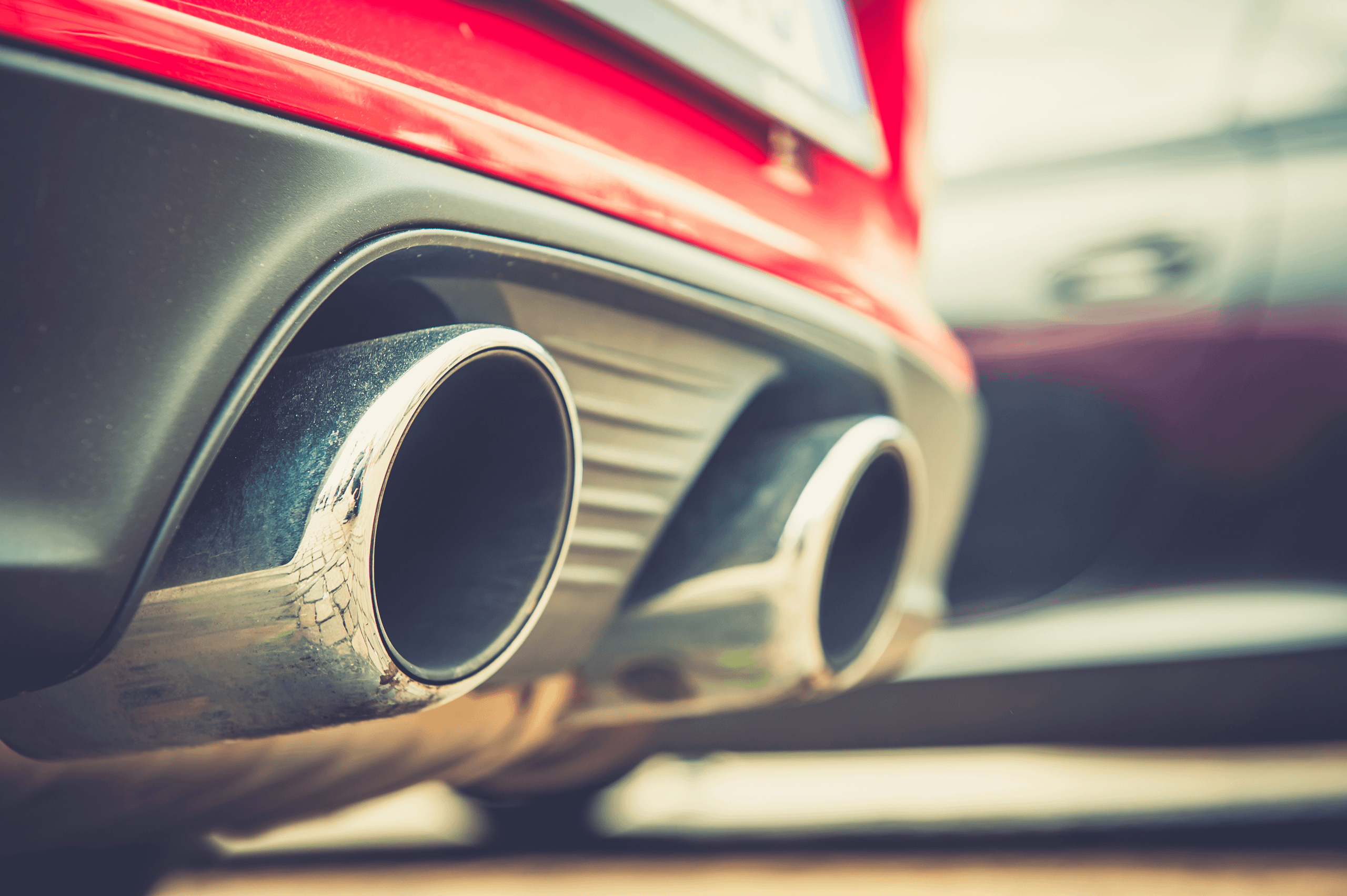 Exhausts Imagery