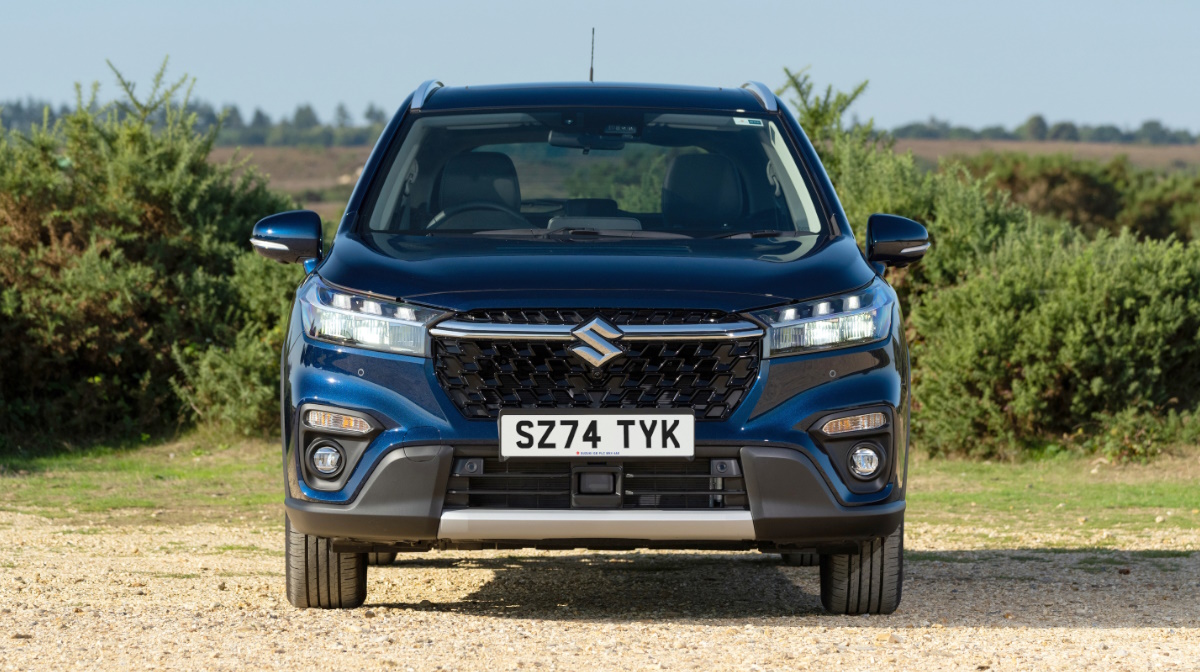 S-Cross