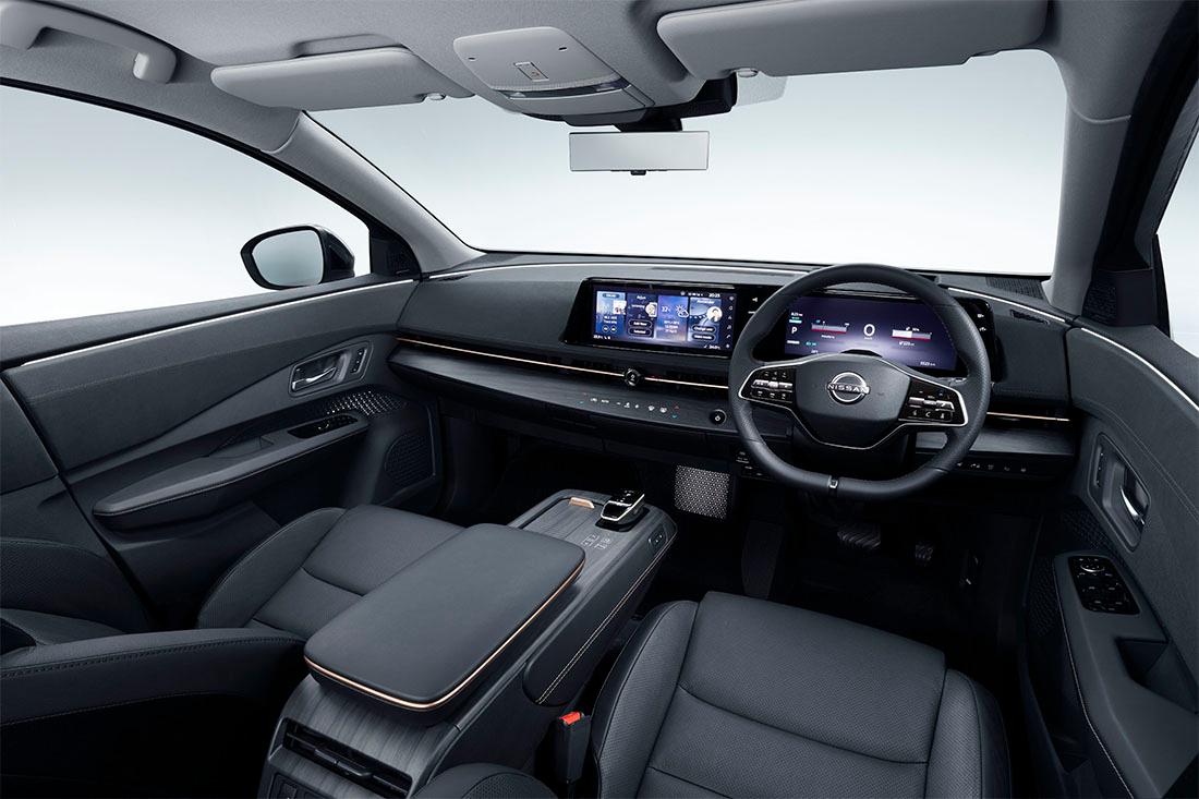 Discover the Nissan ARIYA: Inspired by Japanese Artisans and the Art of Zen