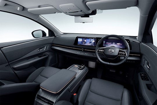 Discover the Nissan ARIYA: Inspired by Japanese Artisans and the Art of Zen