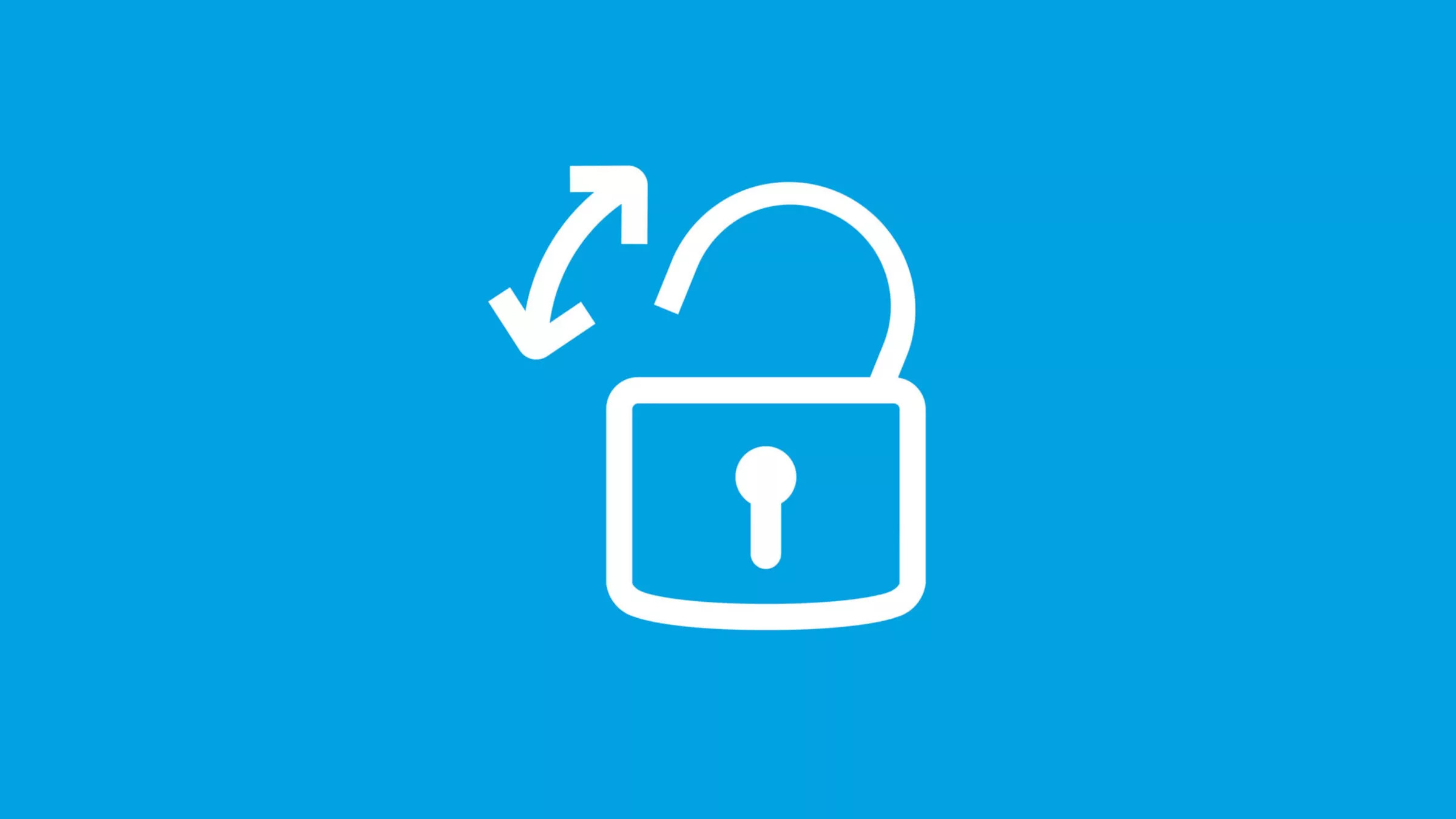 Lock & Unlock Icon