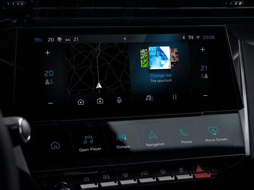 Peugeot 308
