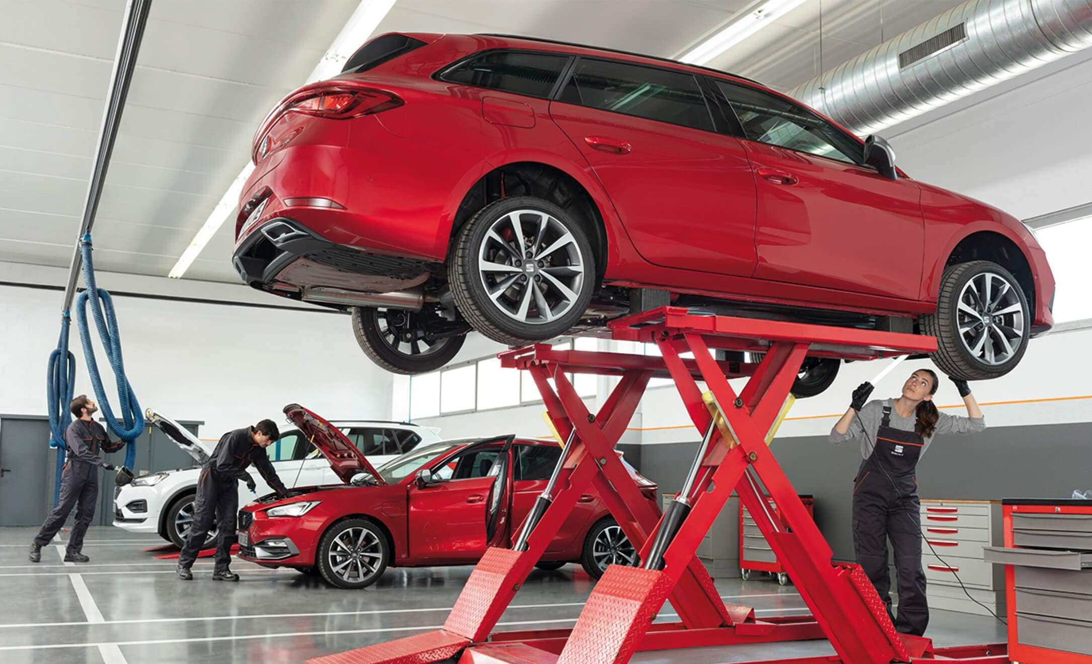 Book a MOT
