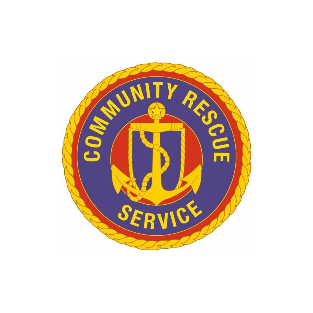 Community Rescue Service Logo