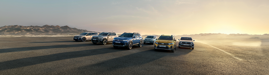 Dacia Secures Second Place On The European Retail Podium