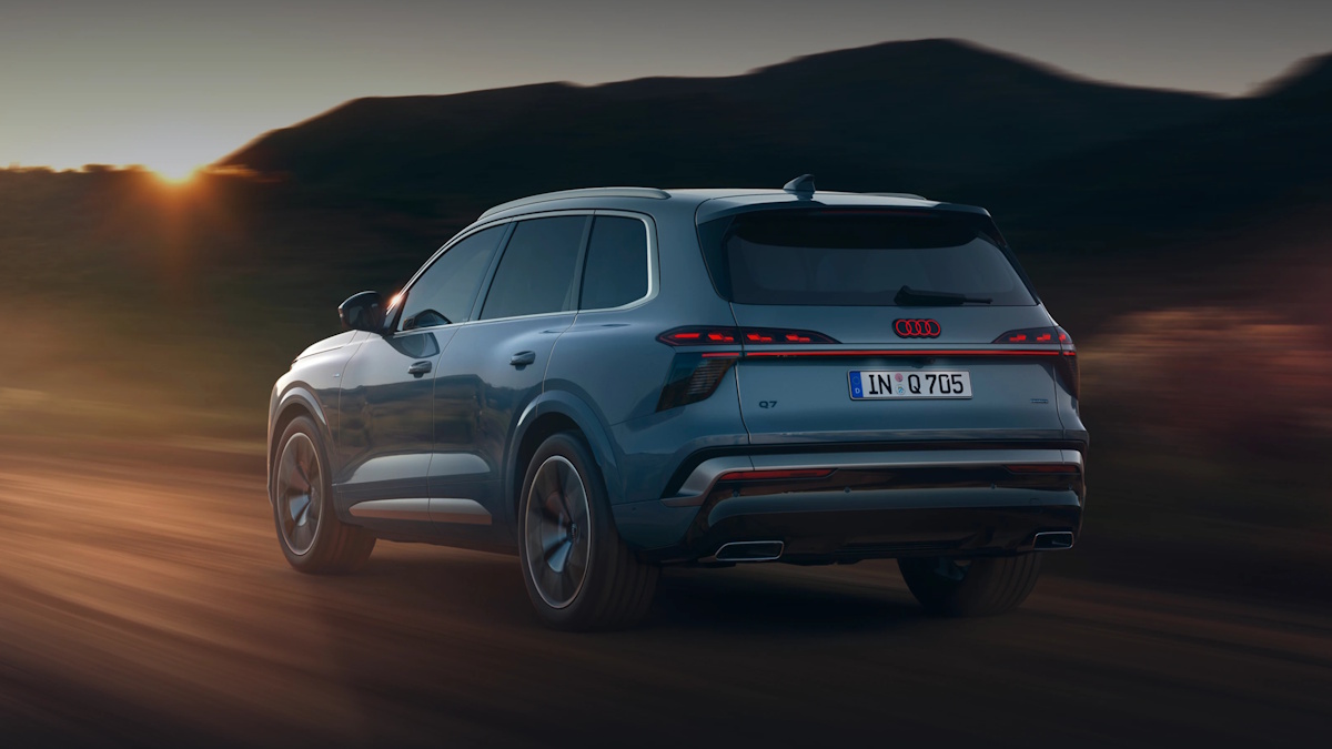 Q7 SUV