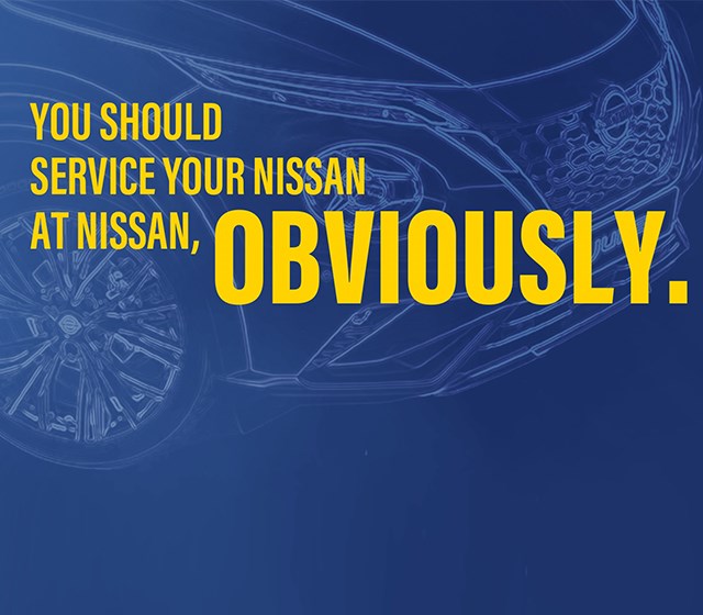 Nissan Service Pricing & Benefits