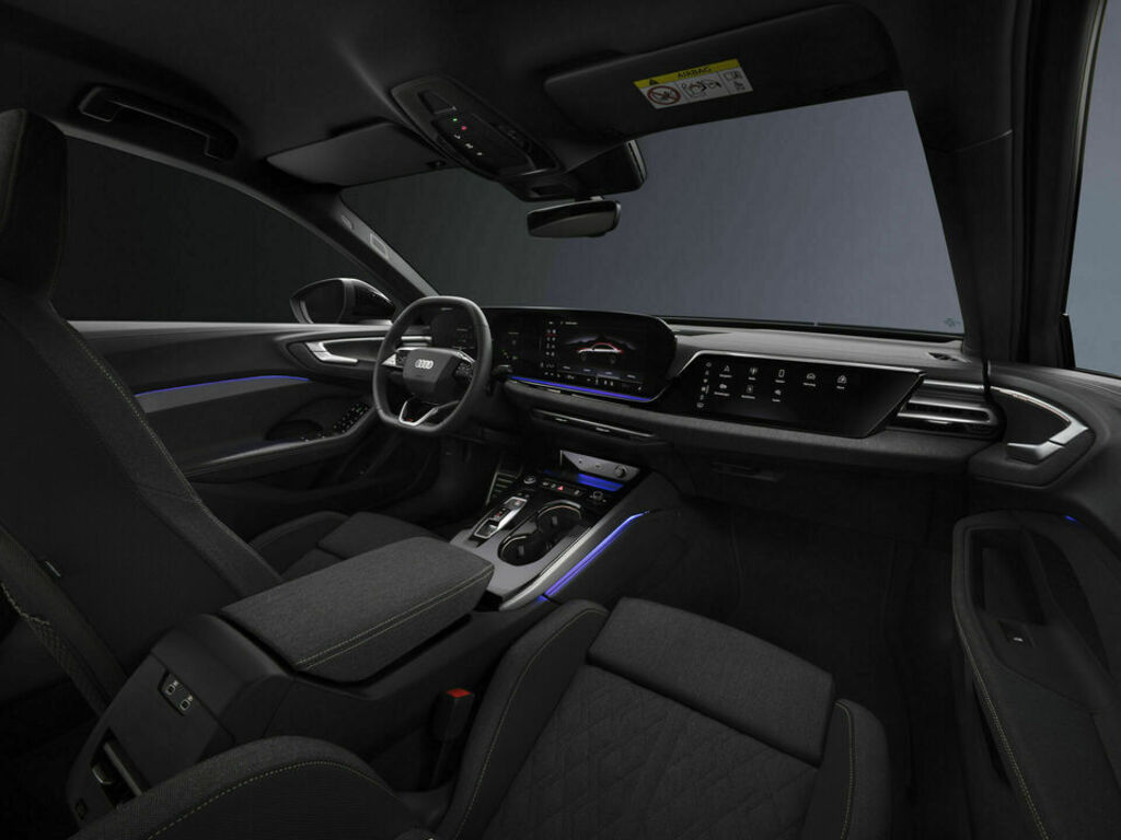 Audi A5 Interior