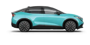 All-new electric Nissan LEAF
