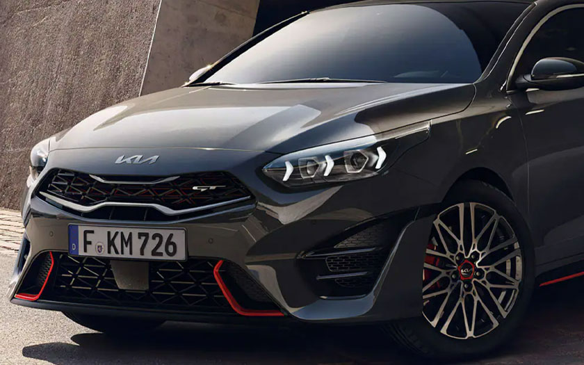 Kia ProCeed For Sale Motability New Car Deals UK