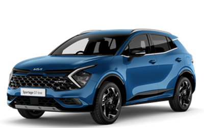 Kia Sportage Range Business Contract Hire