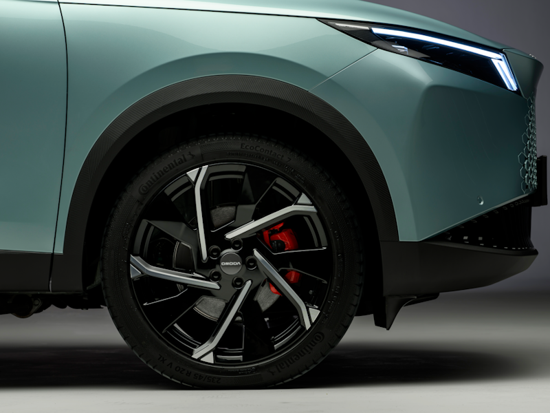OMODA 7 SHS-P (Plug-in Hybrid)