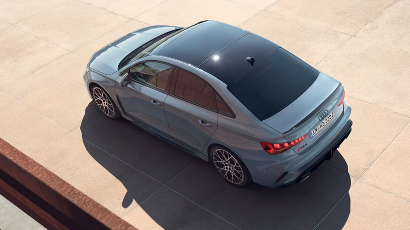 Audi RS 3 Saloon
