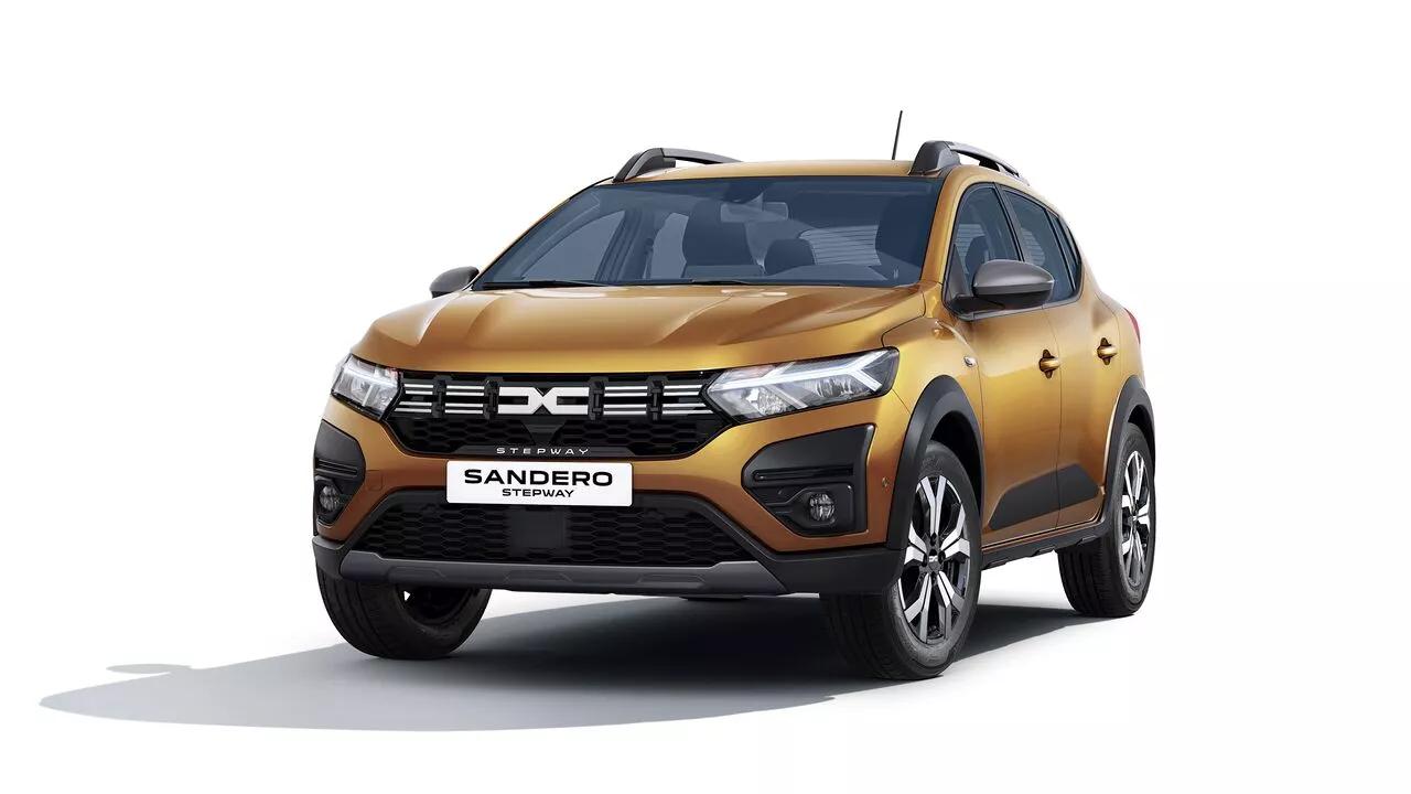 Dacia Sandero stepway 
