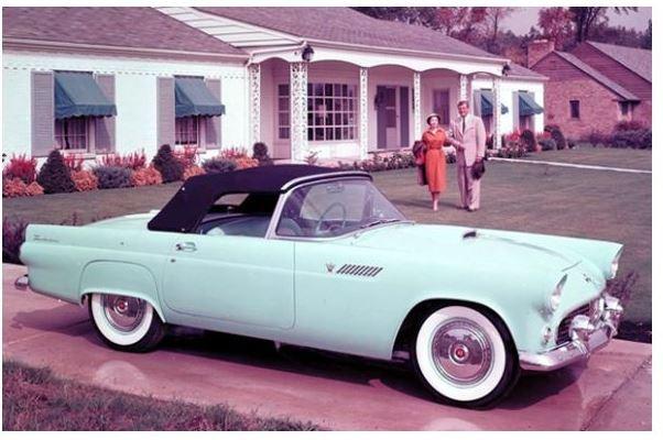 Top Nine Fords of our time