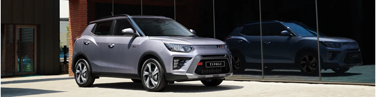 KGM Tivoli Review & Buyers Guide, Insights, Ratings & More - Is it A Compact SUV with Big Value?
