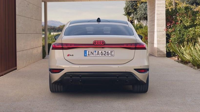 Audi A6 Sportback e-tron 