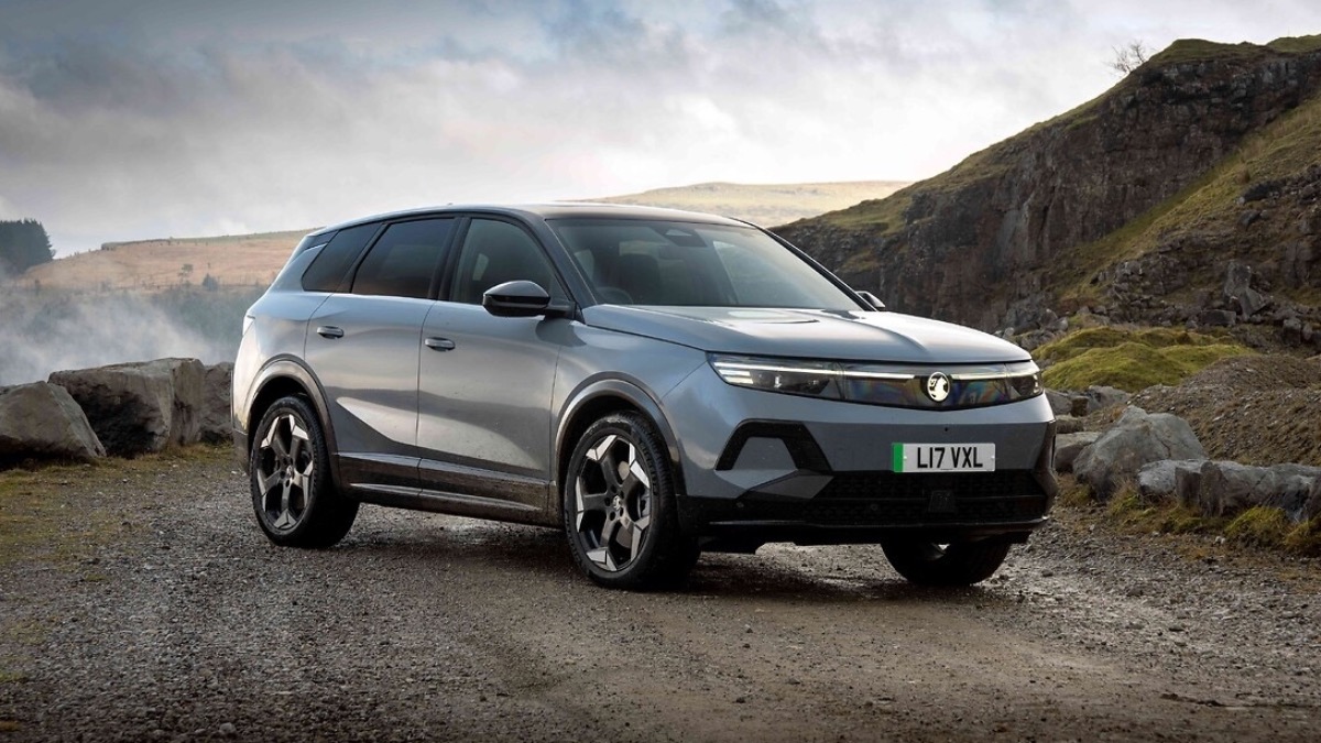 Three Vauxhall models in Top 10 of auto express driver power survey