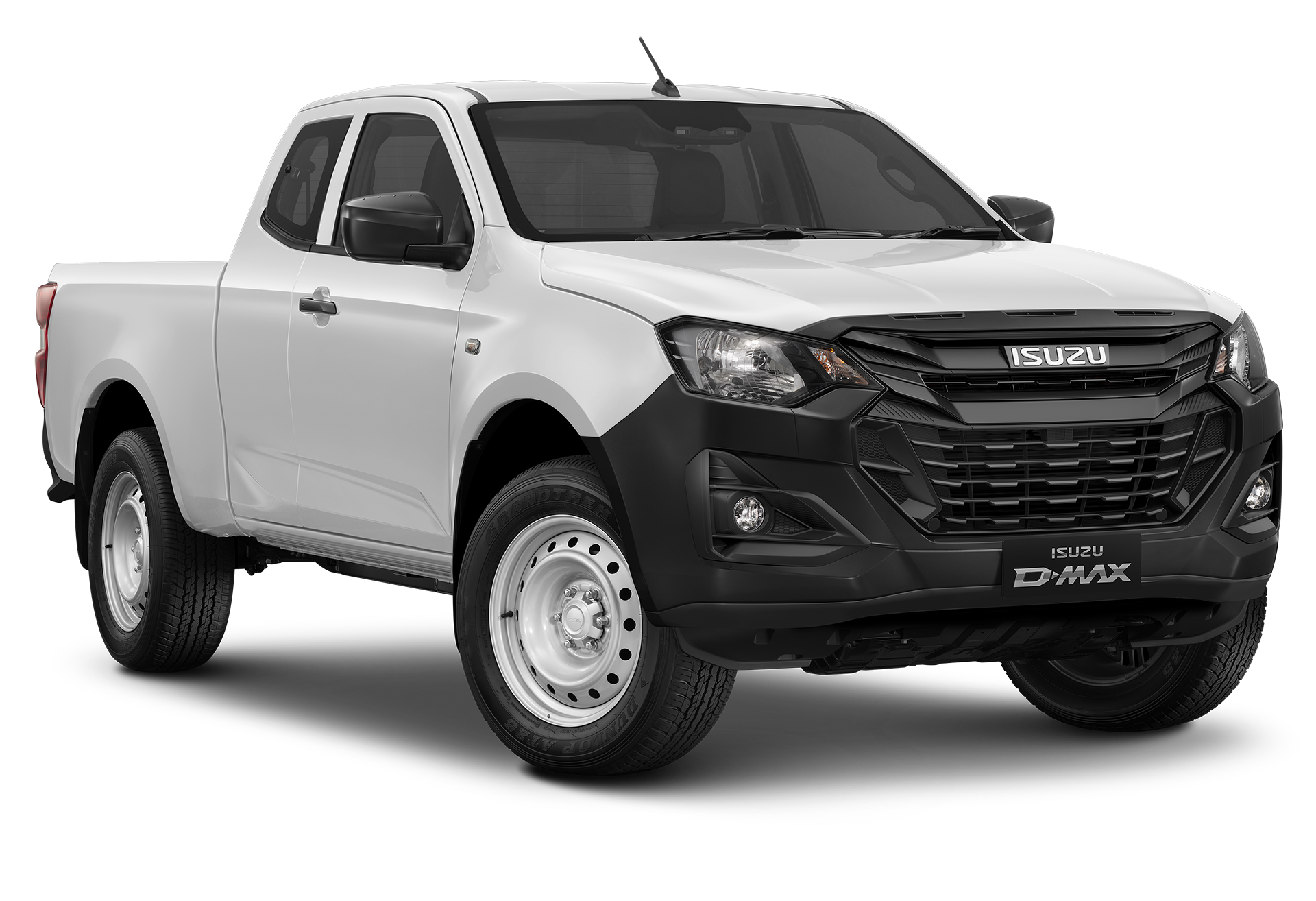 2.2 ISUZU D-MAX UTILITY