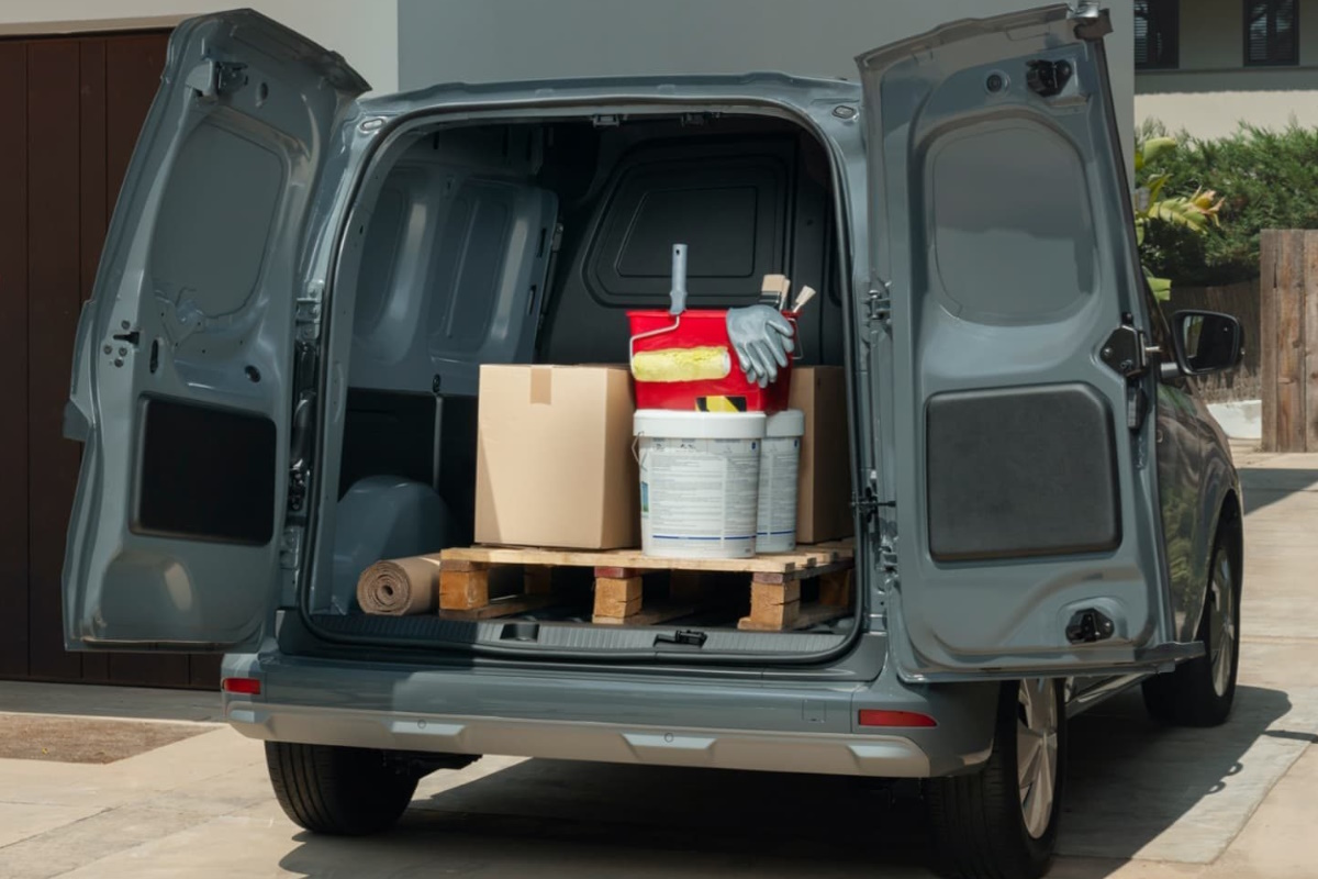 Nissan Townstar